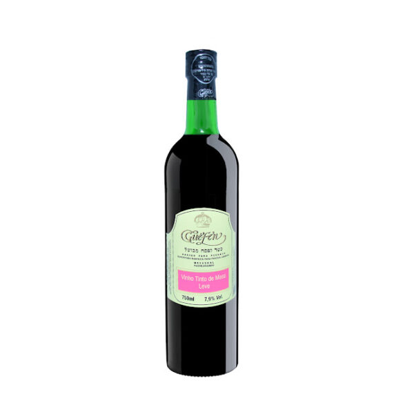 Guéfen Vinho Tinto Leve 750ml