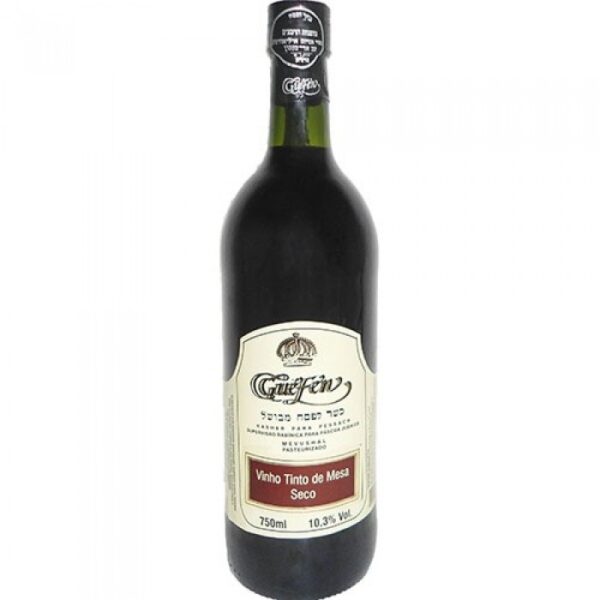 Guéfen Vinho Tinto Seco 750ml